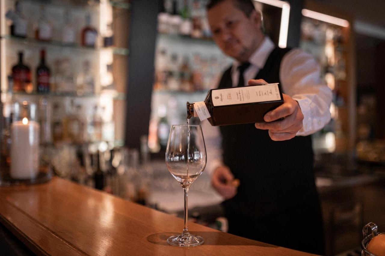 克里斯塔罗酒店 索尔达 外观 照片